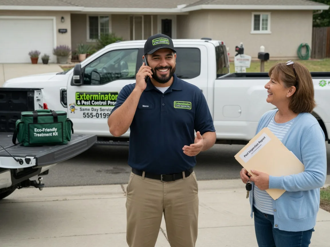 Emergency Pest Control Parkersburg, WV FAQs